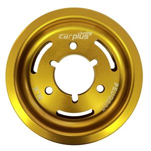 پولی سر میل لنگ کار پلاس تیونینگ کد cpt slx golden مناسب برای پژو 405slx و پرشیا tu5